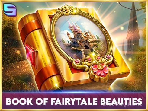 ck999 Book Of Fairytale Beauties