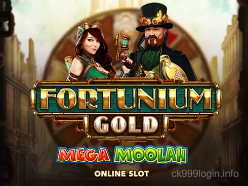 Fortunium Gold Mega Moolah