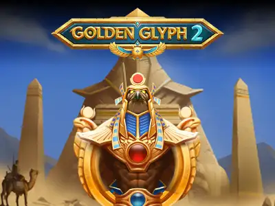 Golden Glyph 2